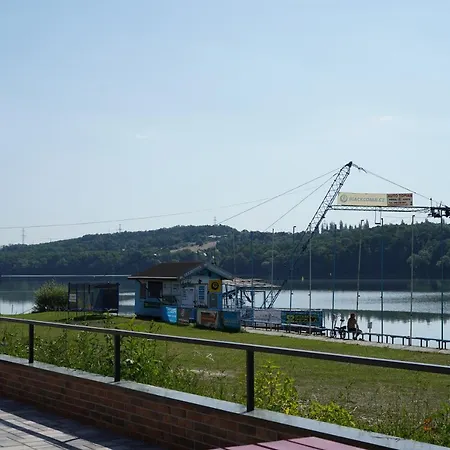 Terlicko ホテル Dolní Těrlicko