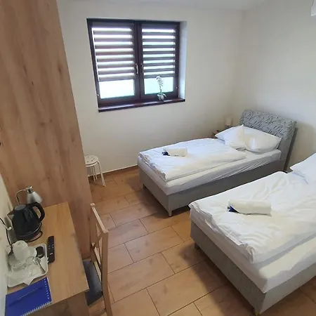 Hotel Terlicko *