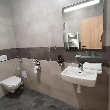 Terlicko ホテル Dolní Těrlicko