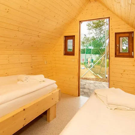 Terlicko ホテル Dolní Těrlicko